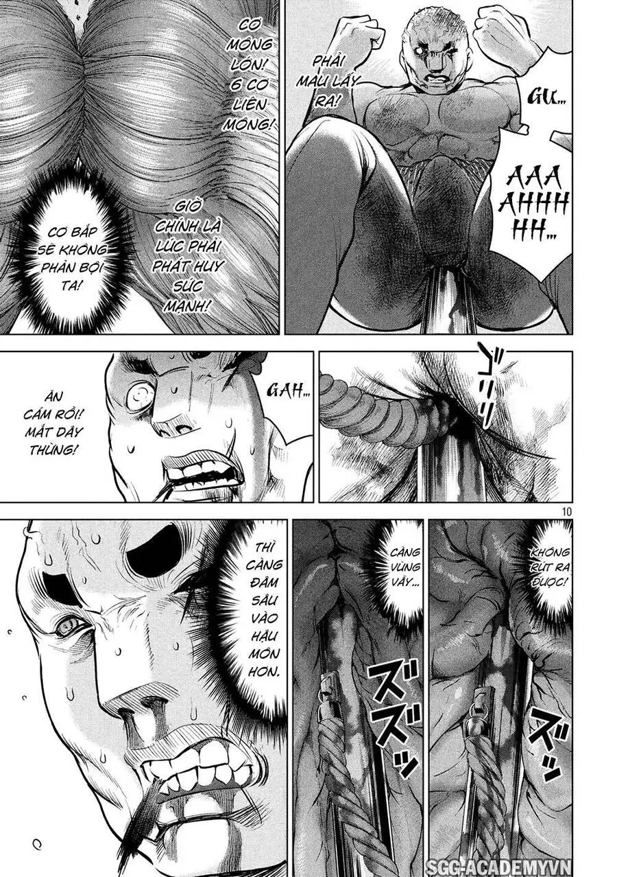 Satanophany Nettruyen ZZZ Chuong 89 Page 10