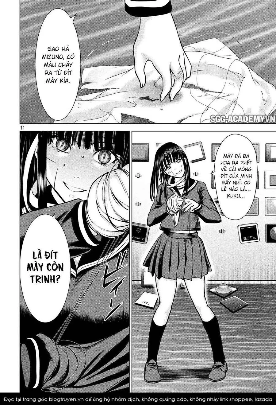 Satanophany Nettruyen ZZZ Chuong 89 Page 11