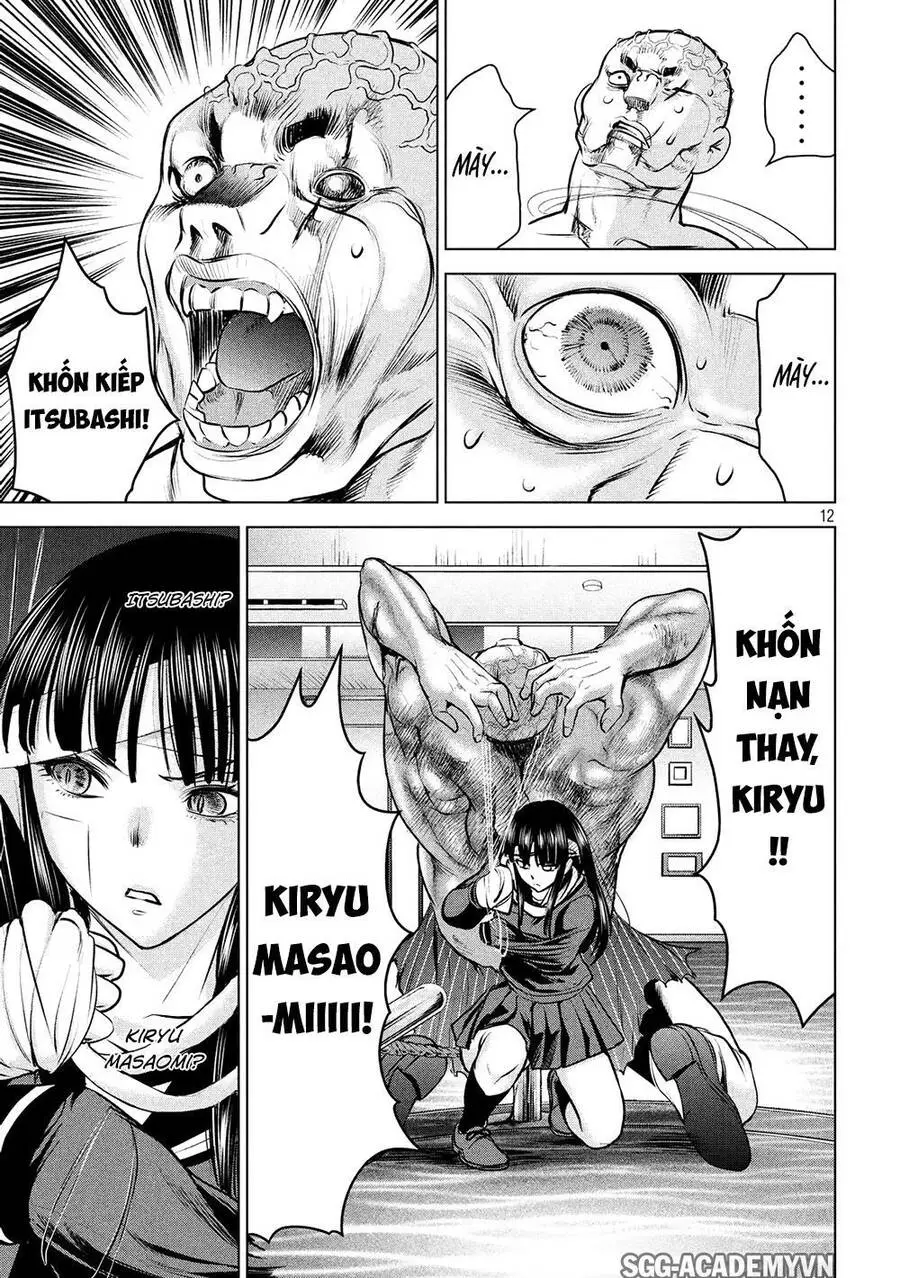Satanophany Nettruyen ZZZ Chuong 89 Page 12