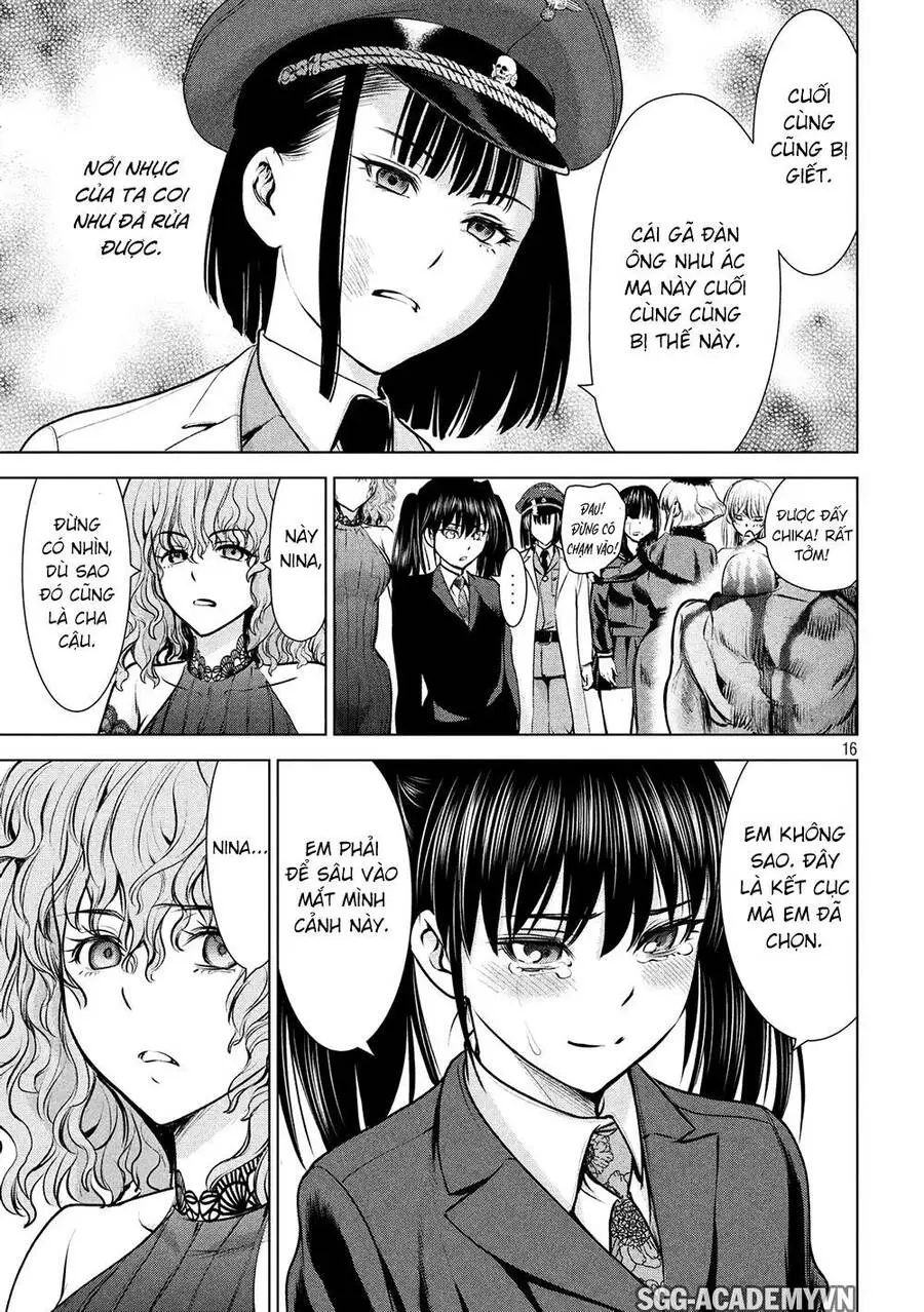 Satanophany Nettruyen ZZZ Chuong 89 Page 15