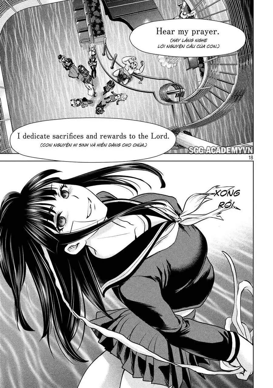 Satanophany Nettruyen ZZZ Chuong 89 Page 17