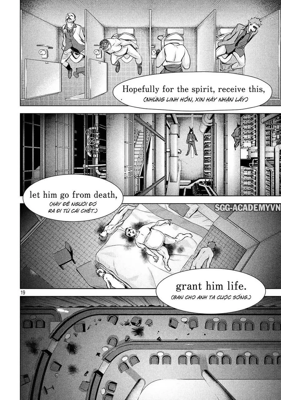 Satanophany Nettruyen ZZZ Chuong 89 Page 18