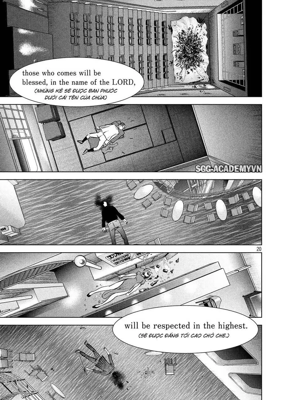 Satanophany Nettruyen ZZZ Chuong 89 Page 19
