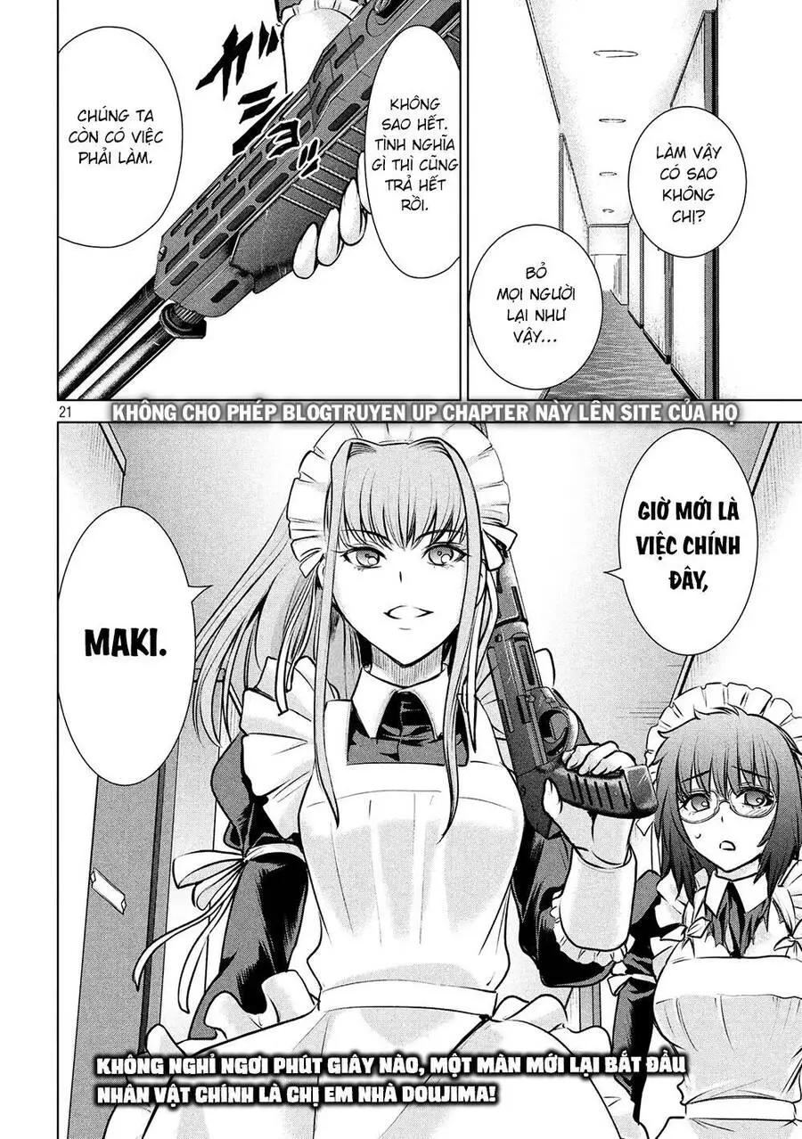 Satanophany Nettruyen ZZZ Chuong 89 Page 20