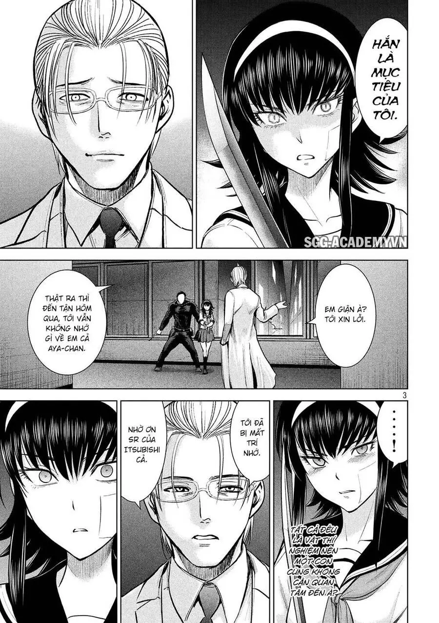 Satanophany Nettruyen ZZZ Chuong 141 Page 4