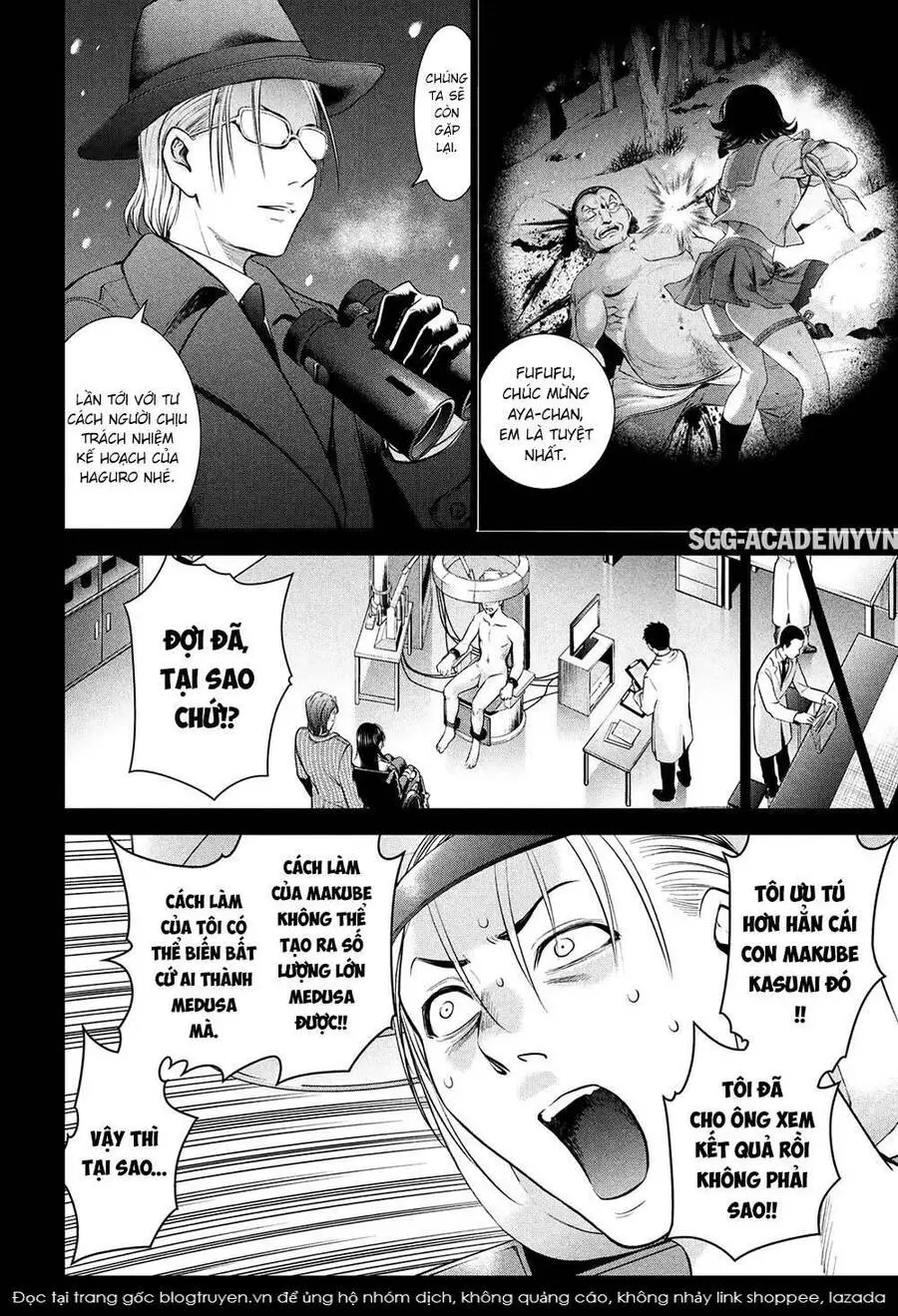 Satanophany Nettruyen ZZZ Chuong 141 Page 5