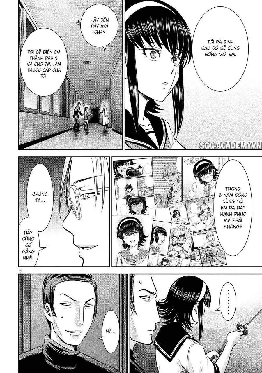 Satanophany Nettruyen ZZZ Chuong 141 Page 7