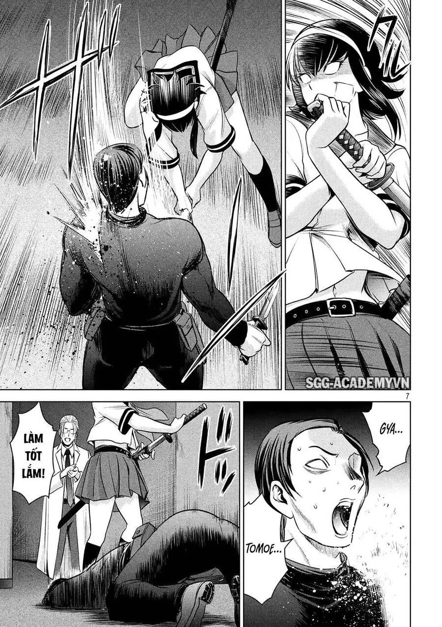 Satanophany Nettruyen ZZZ Chuong 141 Page 8
