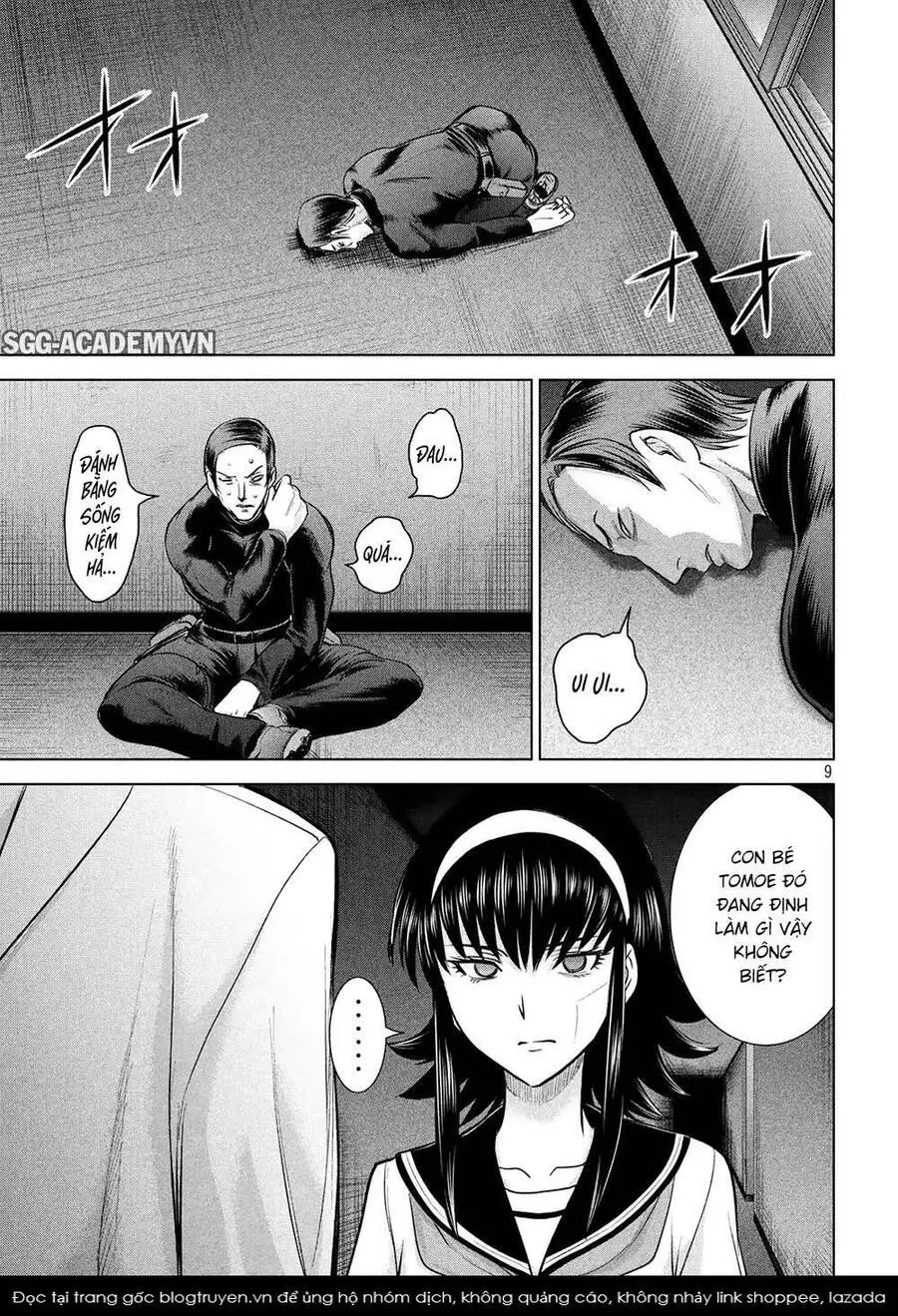 Satanophany Nettruyen ZZZ Chuong 141 Page 10