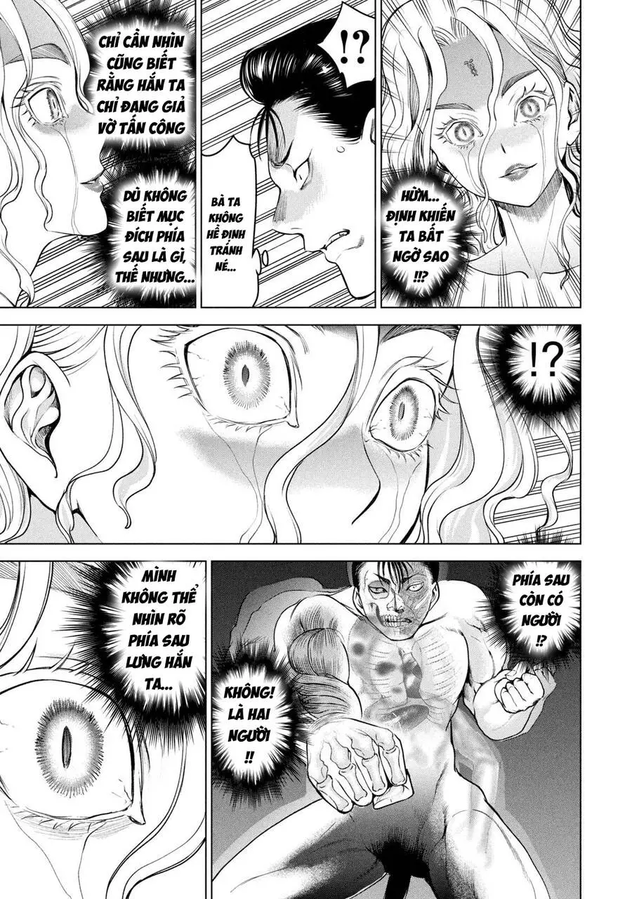Satanophany Nettruyen ZZZ Chuong 190 Page 5