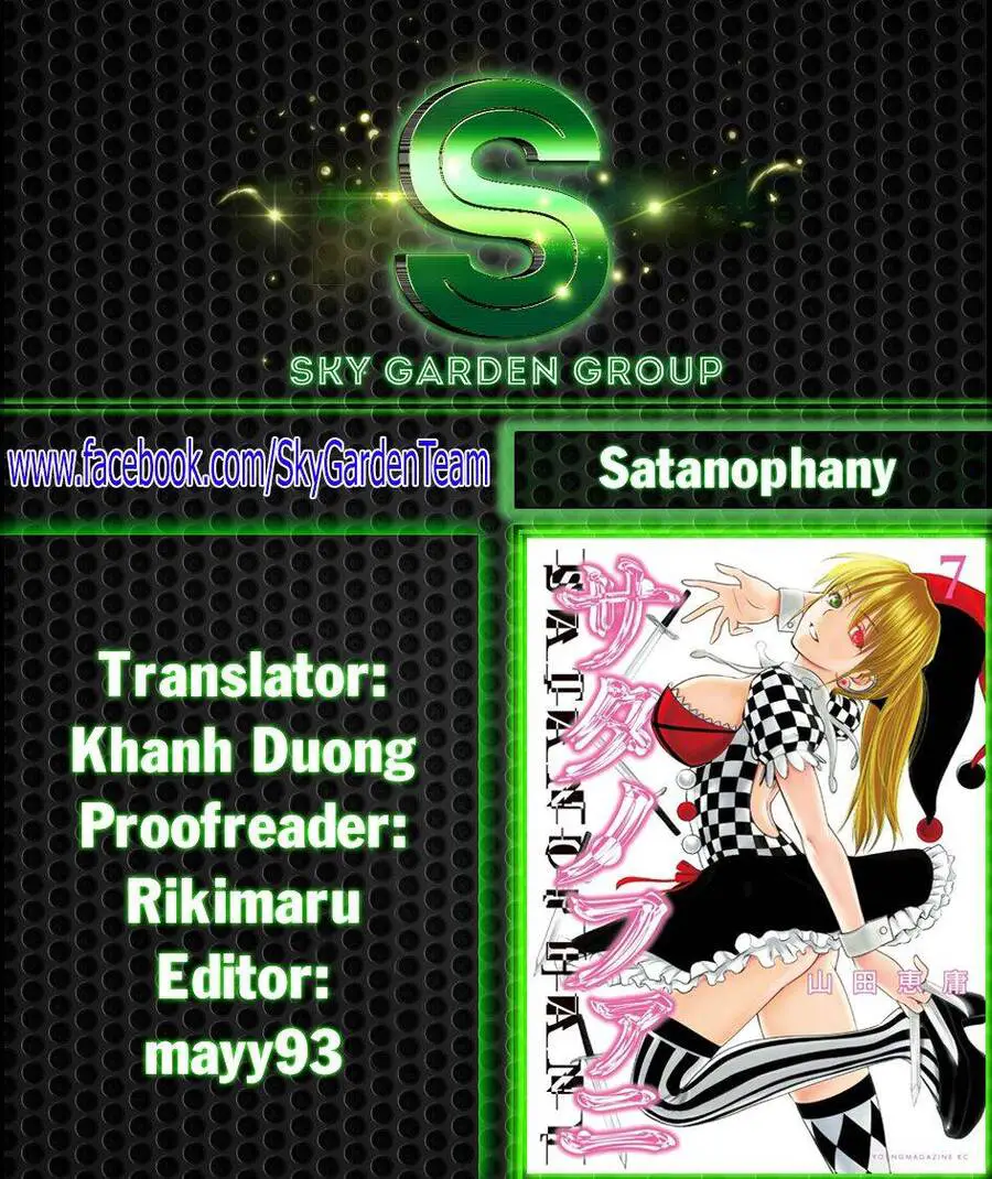Satanophany Nettruyen ZZZ Chuong 120 Page 1