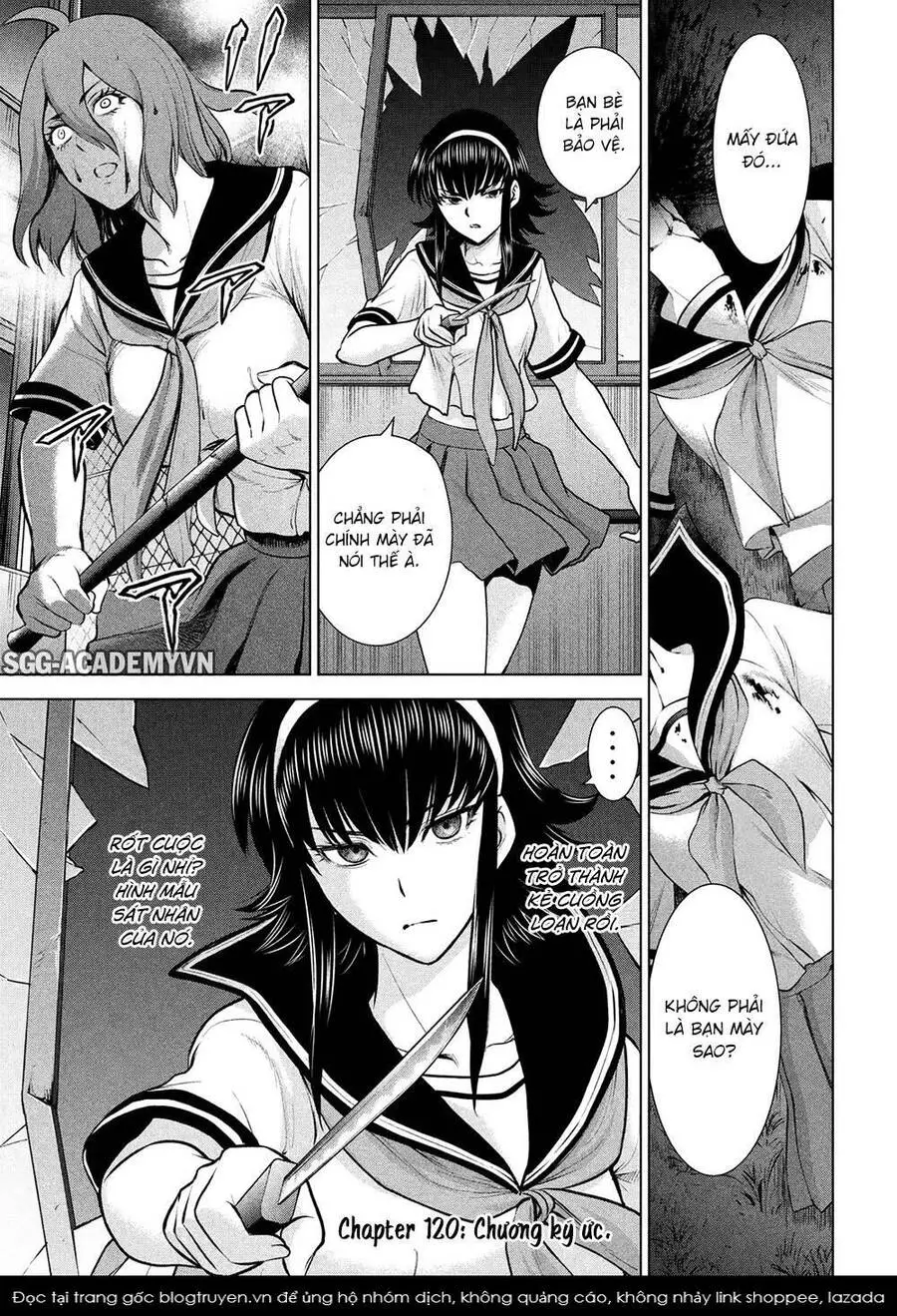 Satanophany Nettruyen ZZZ Chuong 120 Page 3