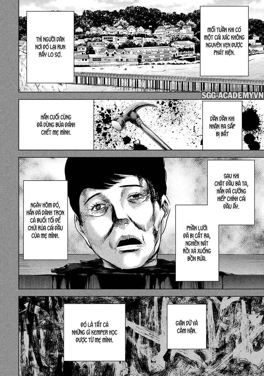 Satanophany Nettruyen ZZZ Chuong 120 Page 6
