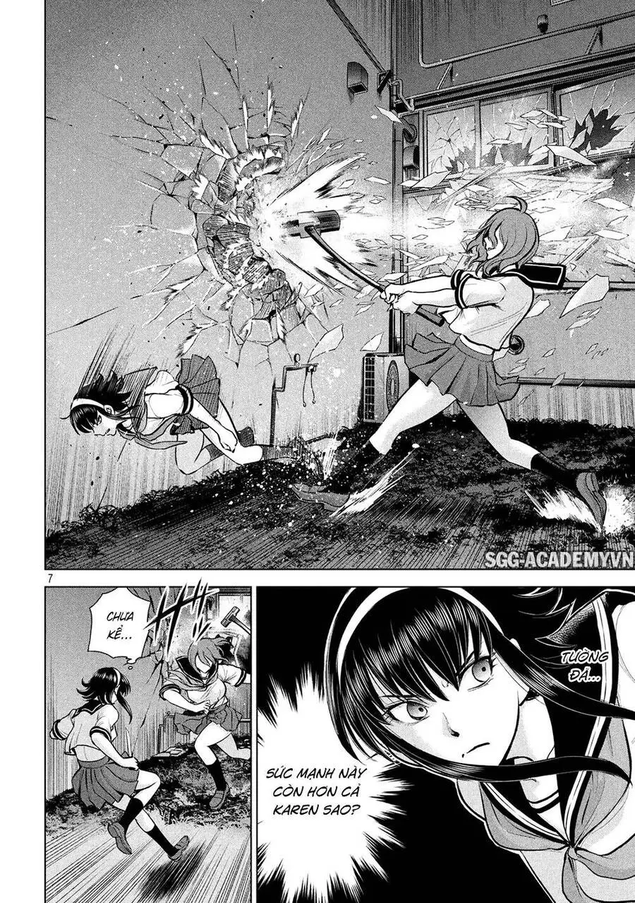 Satanophany Nettruyen ZZZ Chuong 120 Page 8