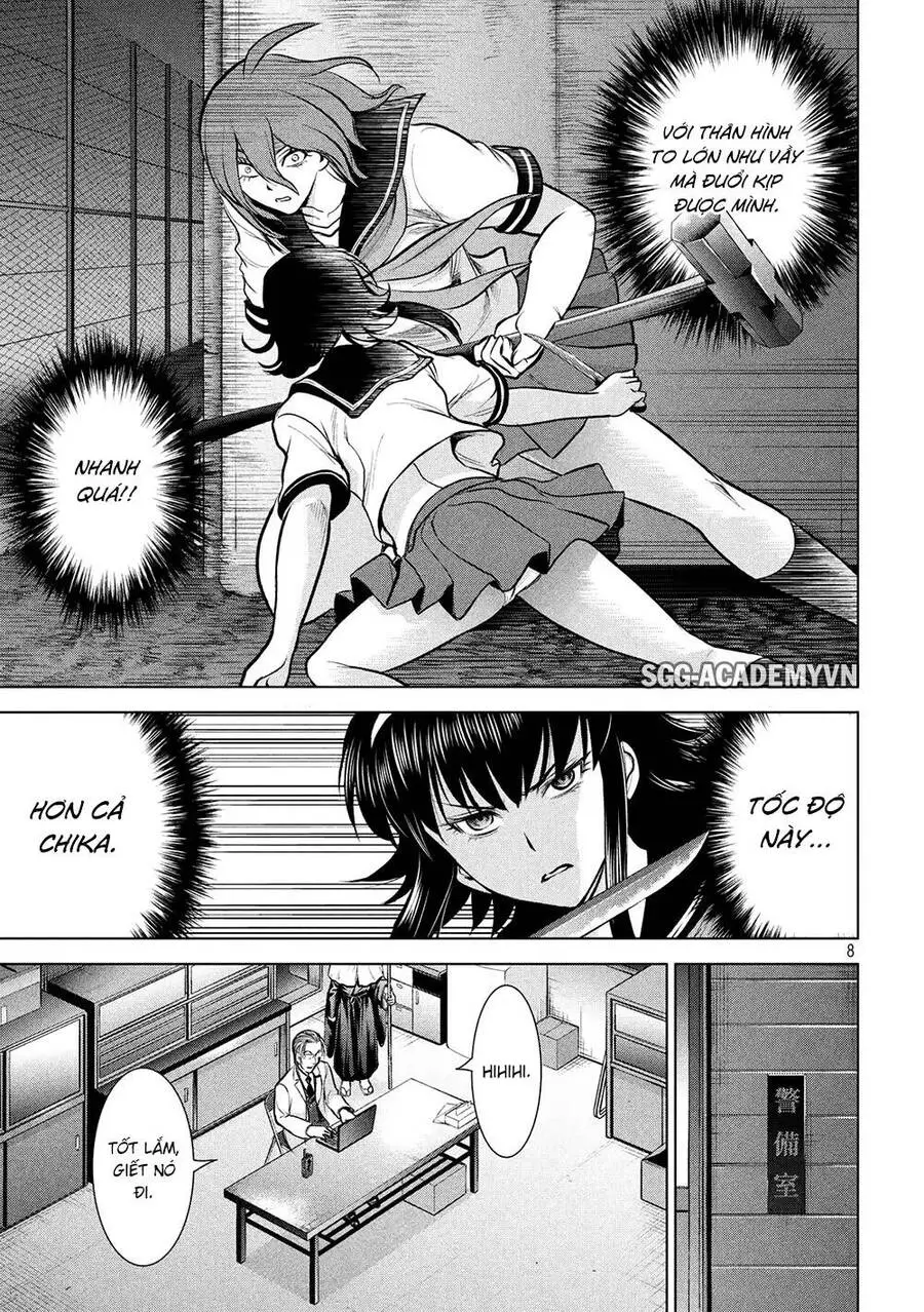 Satanophany Nettruyen ZZZ Chuong 120 Page 9