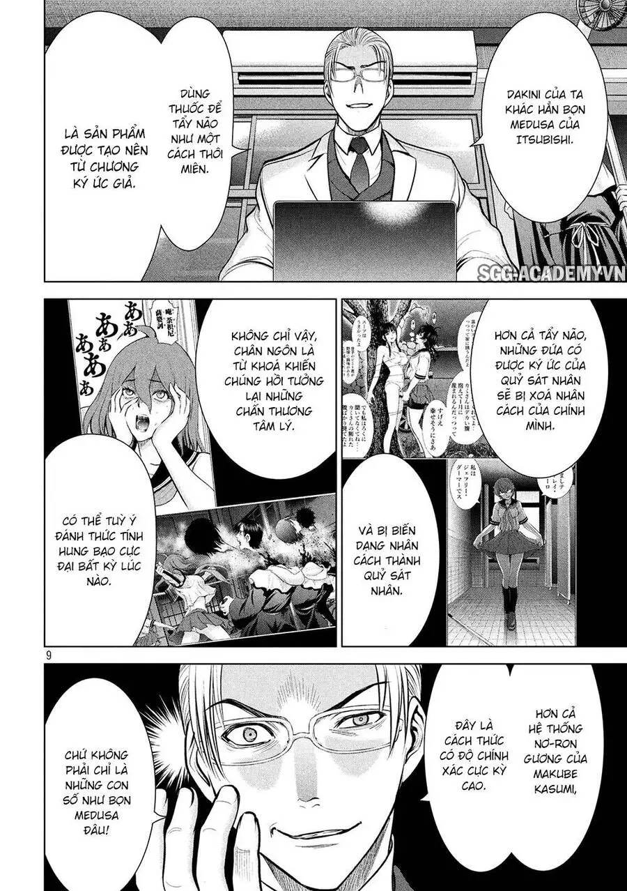 Satanophany Nettruyen ZZZ Chuong 120 Page 10