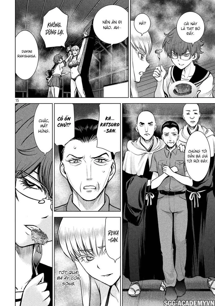 Satanophany Nettruyen ZZZ Chuong 120 Page 16