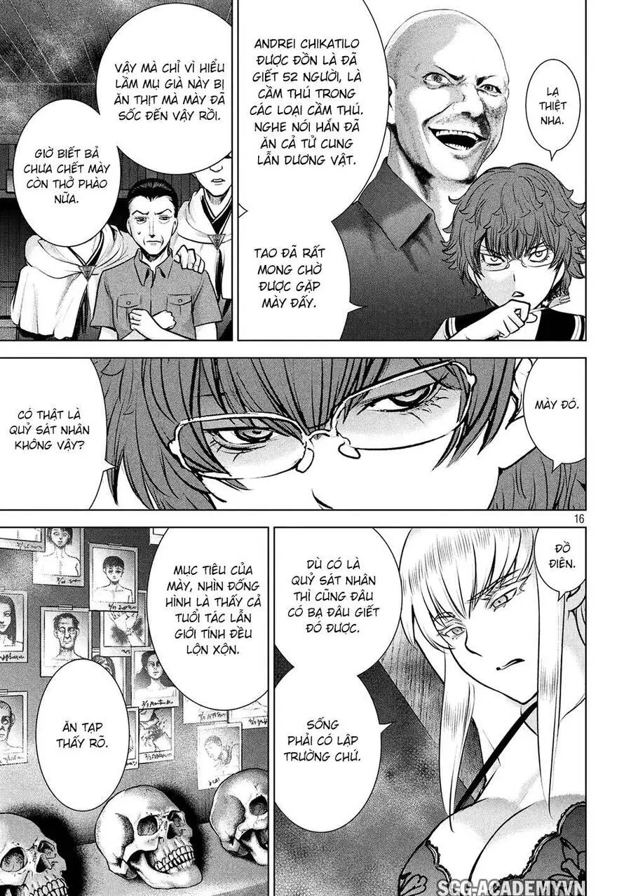 Satanophany Nettruyen ZZZ Chuong 120 Page 17