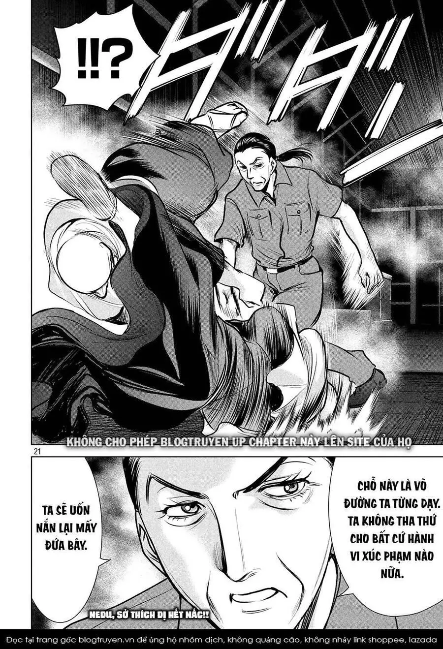 Satanophany Nettruyen ZZZ Chuong 120 Page 22