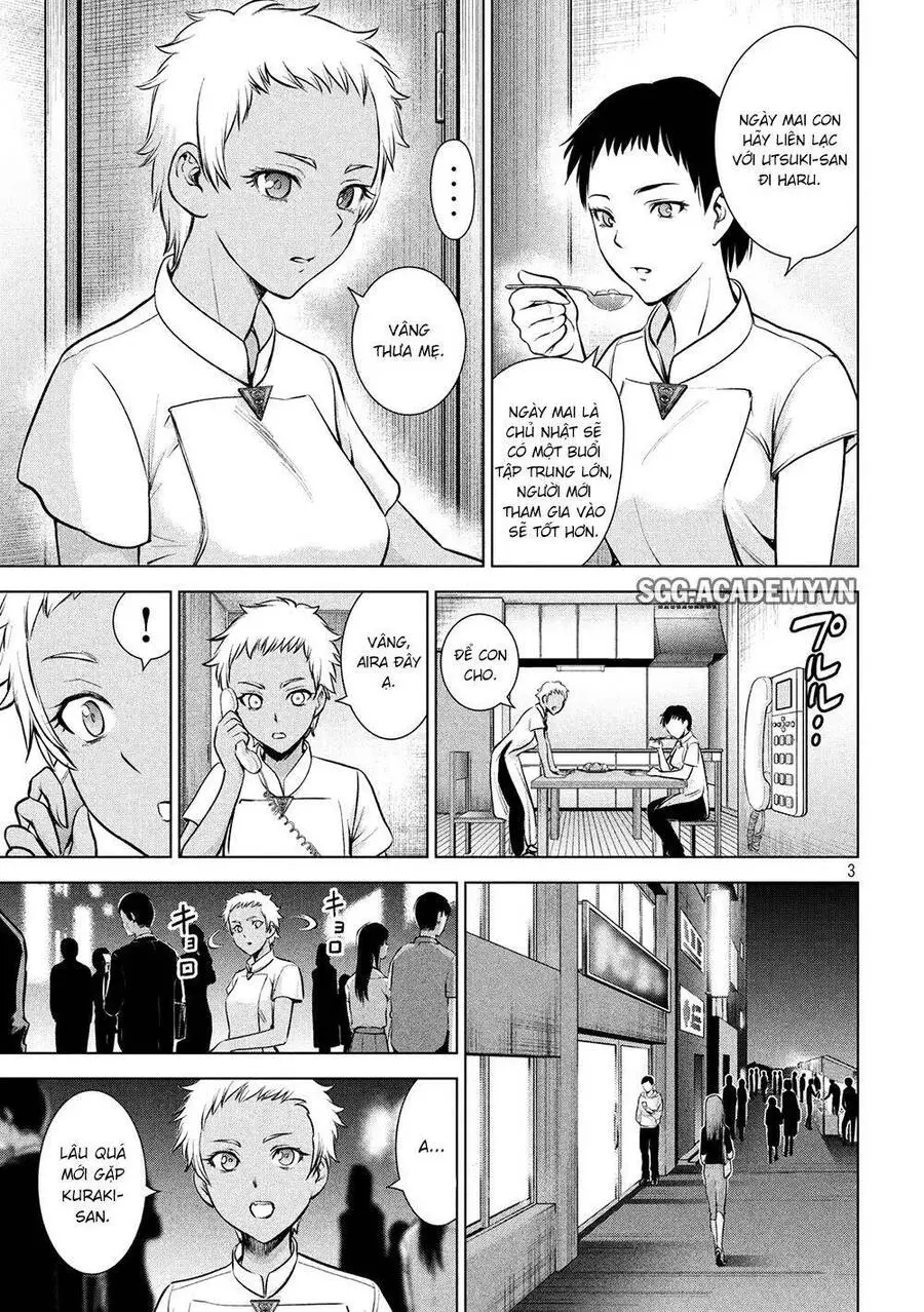 Satanophany Nettruyen ZZZ Chuong 139 Page 4