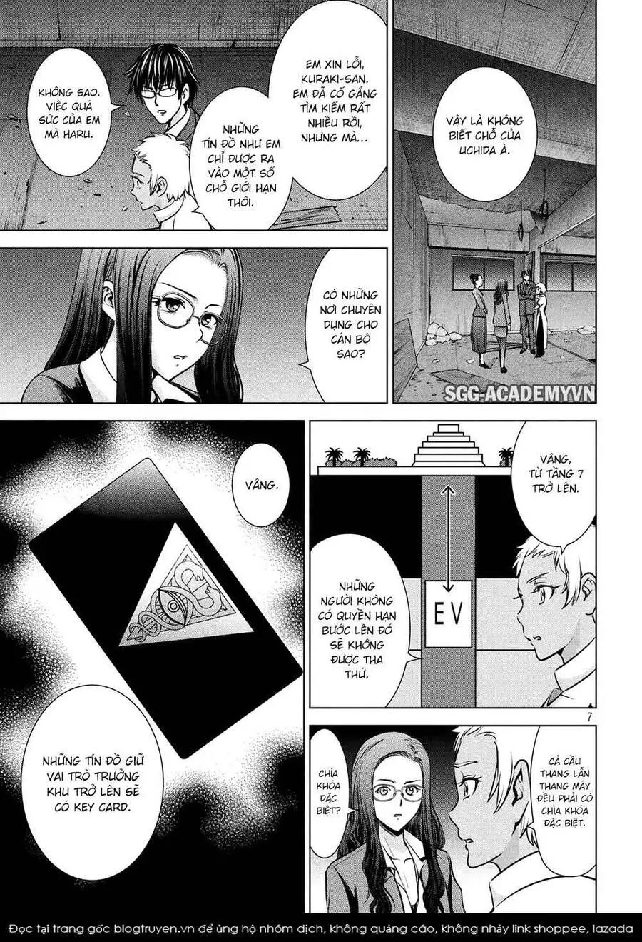 Satanophany Nettruyen ZZZ Chuong 139 Page 8
