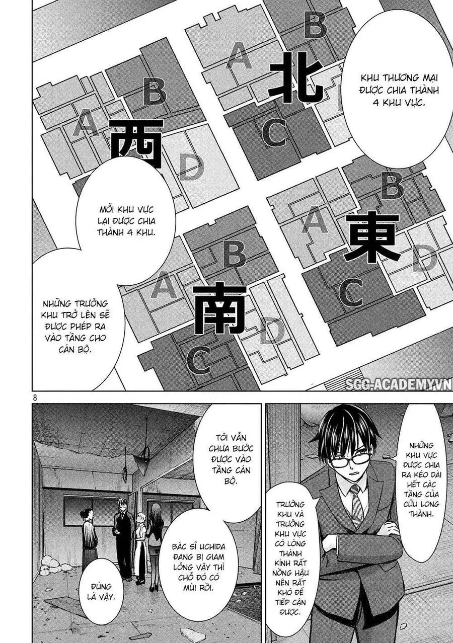 Satanophany Nettruyen ZZZ Chuong 139 Page 9