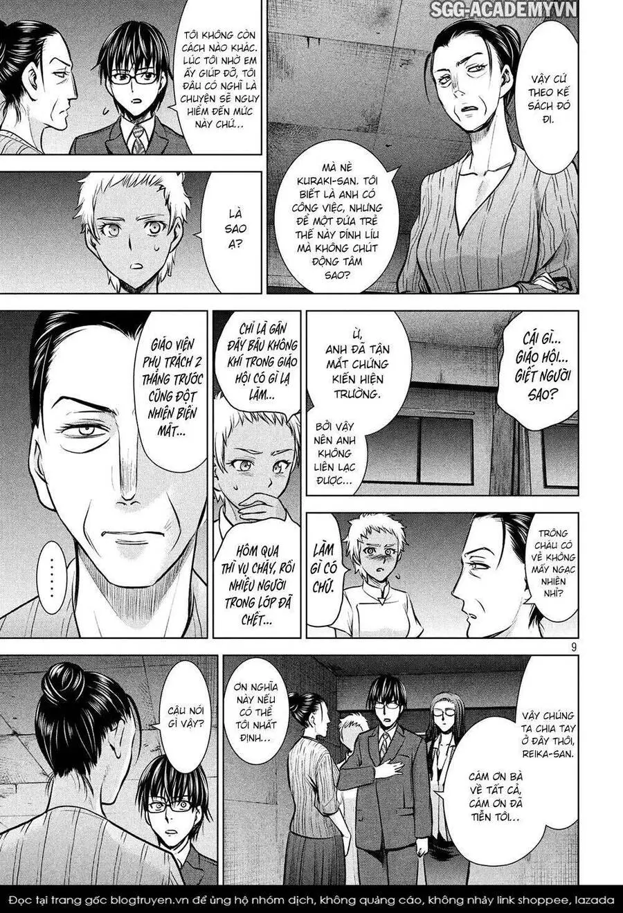 Satanophany Nettruyen ZZZ Chuong 139 Page 10