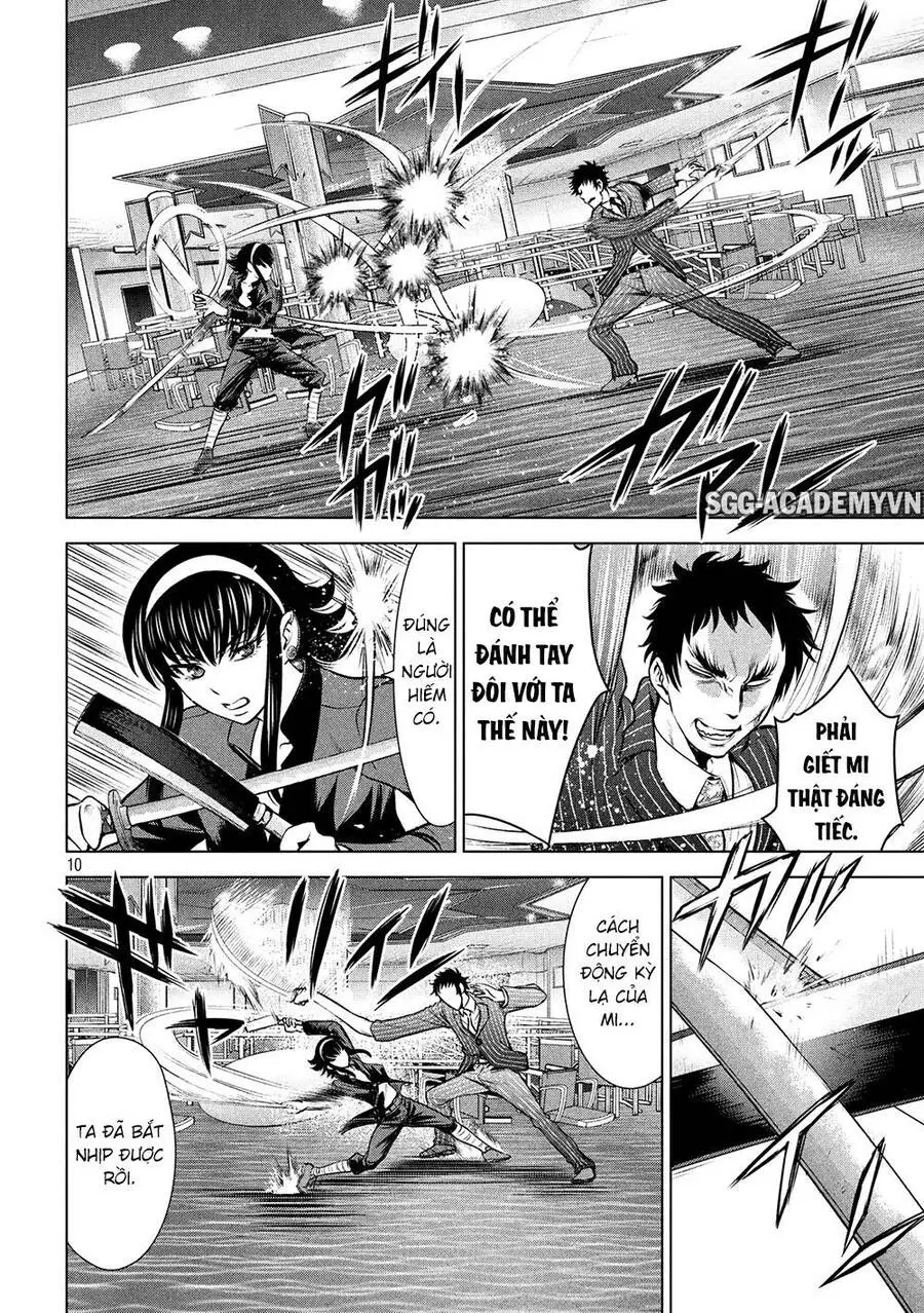 Satanophany Nettruyen ZZZ Chuong 86 Page 11