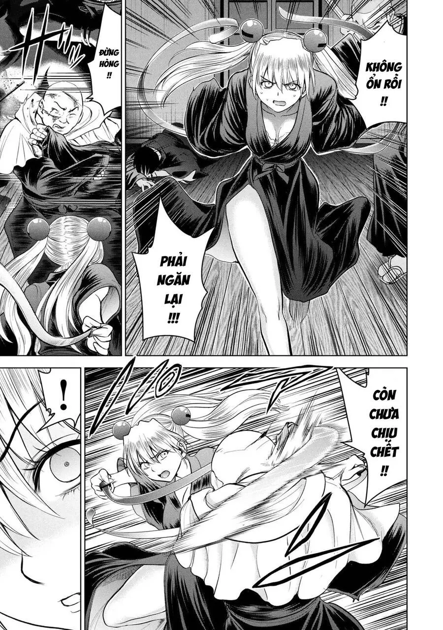 Satanophany Nettruyen ZZZ Chuong 188 Page 3