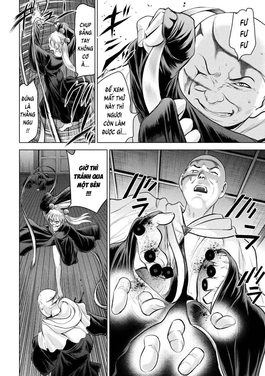 Satanophany Nettruyen ZZZ Chuong 188 Page 4