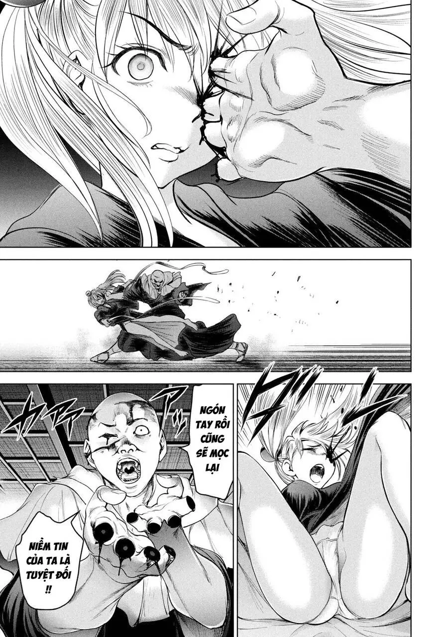 Satanophany Nettruyen ZZZ Chuong 188 Page 5