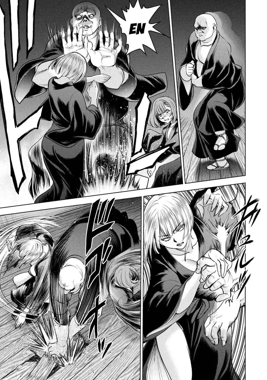 Satanophany Nettruyen ZZZ Chuong 188 Page 11
