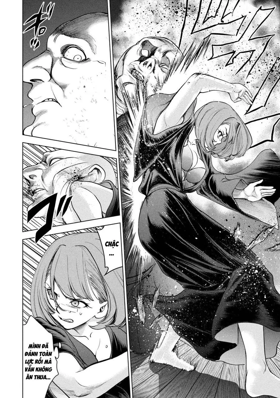 Satanophany Nettruyen ZZZ Chuong 188 Page 12