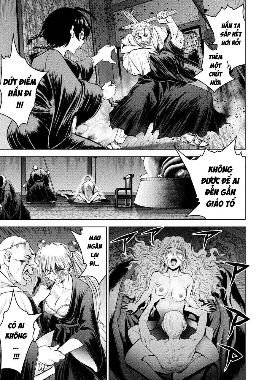 Satanophany Nettruyen ZZZ Chuong 188 Page 13