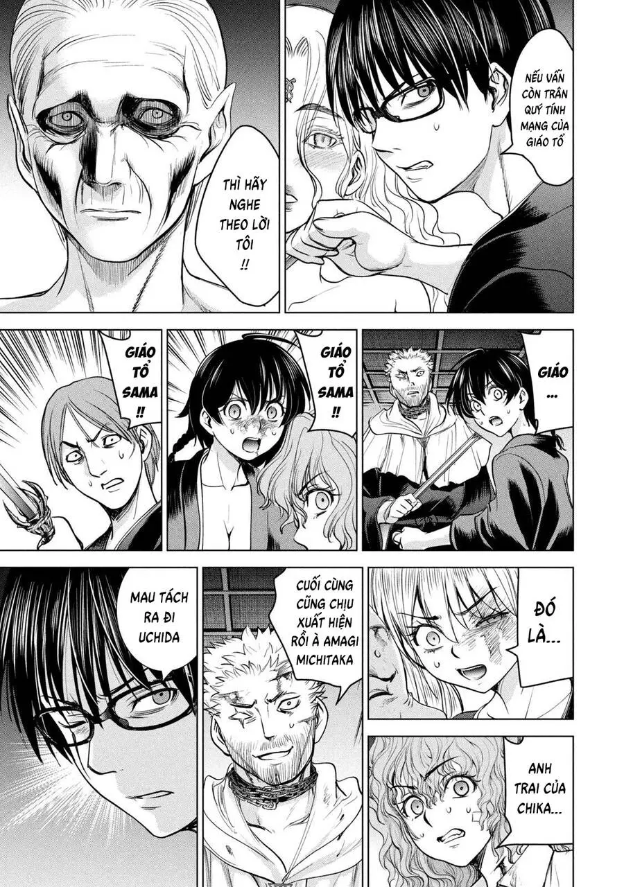 Satanophany Nettruyen ZZZ Chuong 188 Page 15