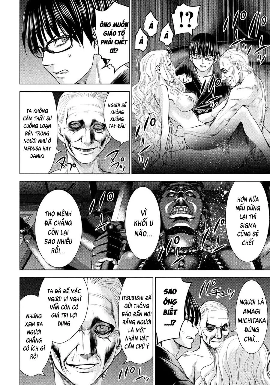 Satanophany Nettruyen ZZZ Chuong 188 Page 16