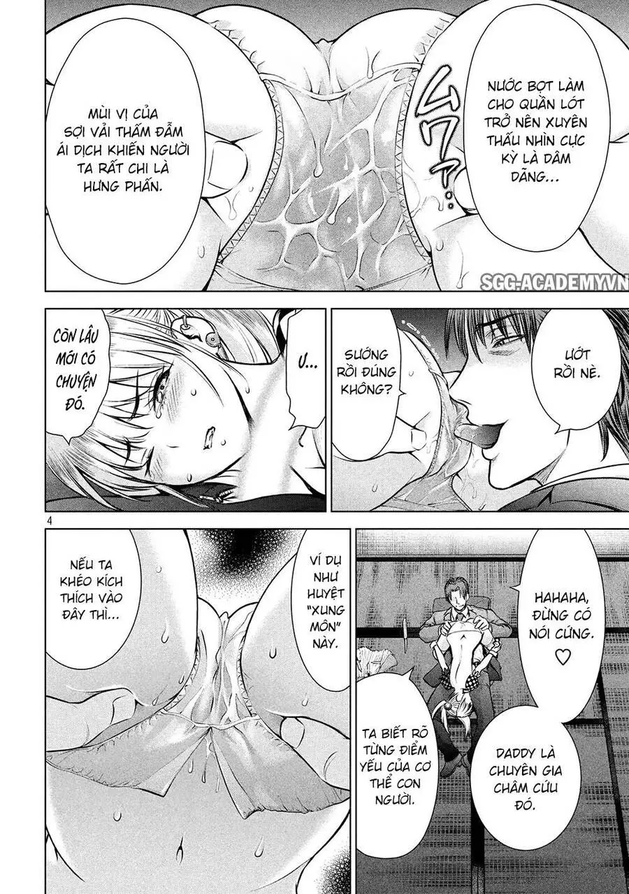 Satanophany Nettruyen ZZZ Chuong 85 Page 5