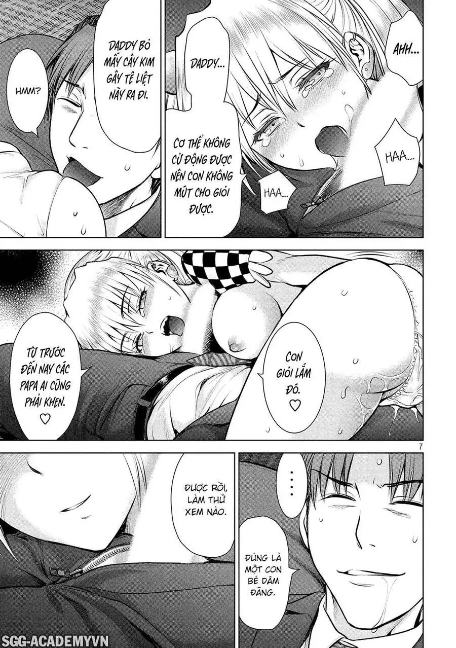 Satanophany Nettruyen ZZZ Chuong 85 Page 8