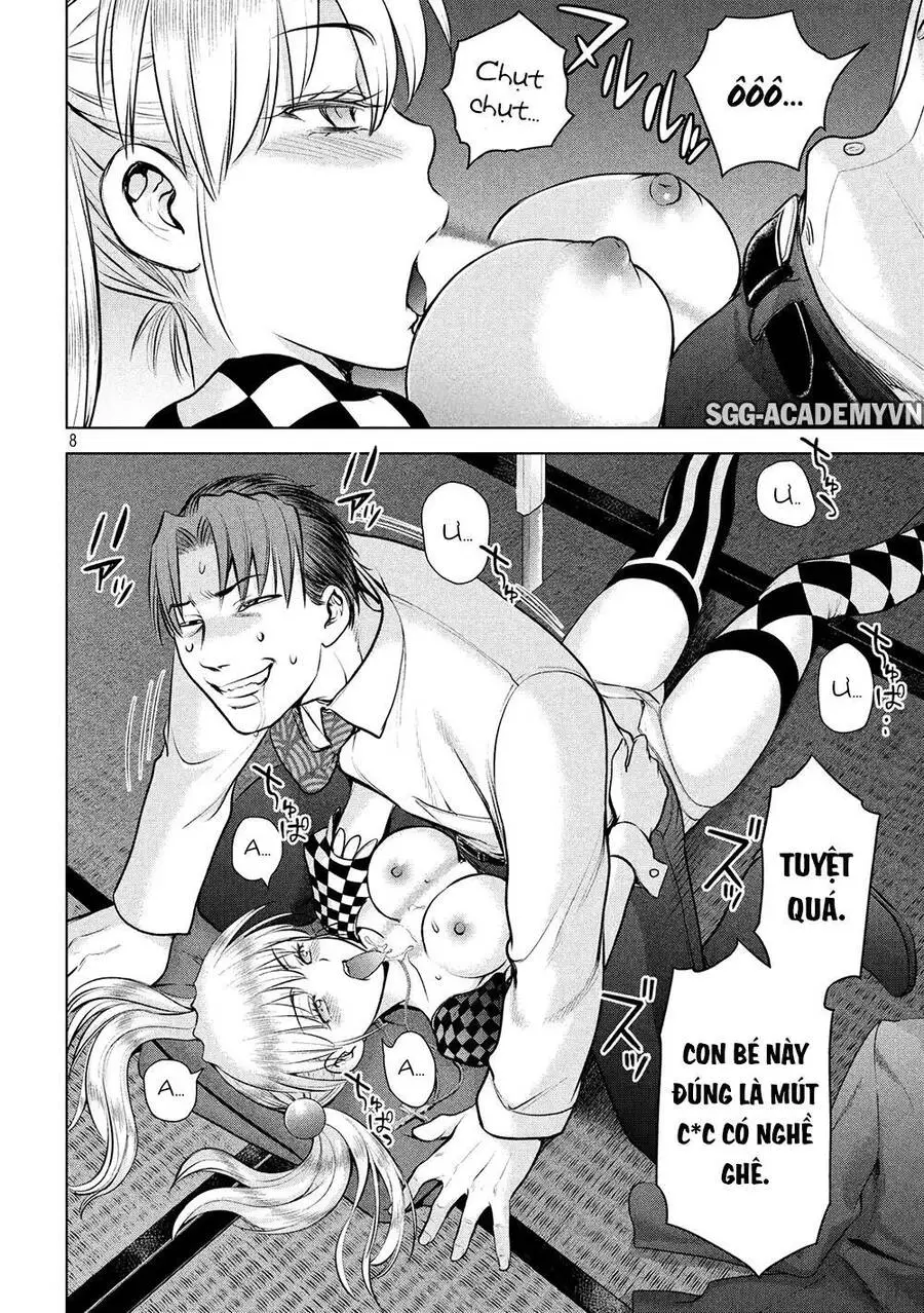 Satanophany Nettruyen ZZZ Chuong 85 Page 9