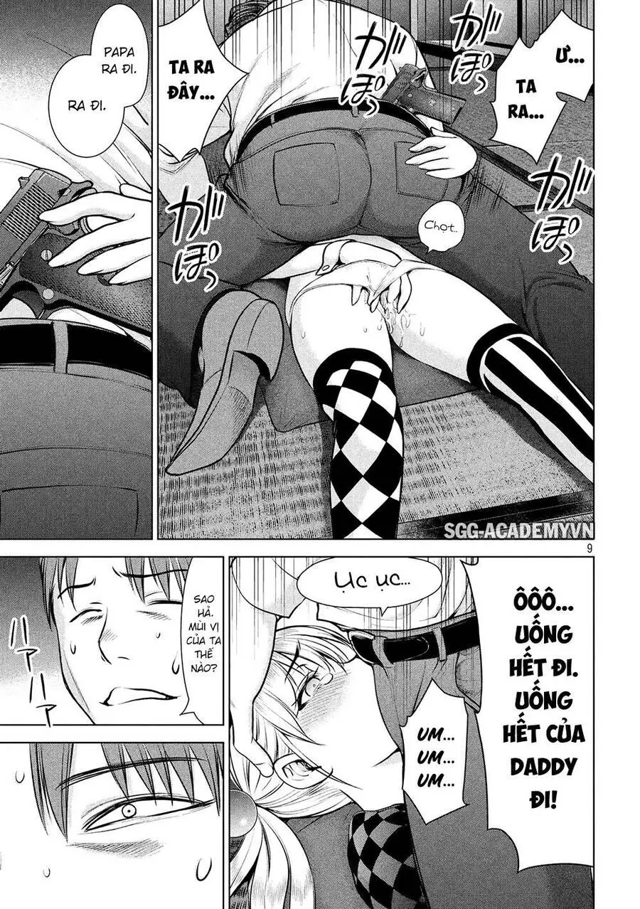Satanophany Nettruyen ZZZ Chuong 85 Page 10