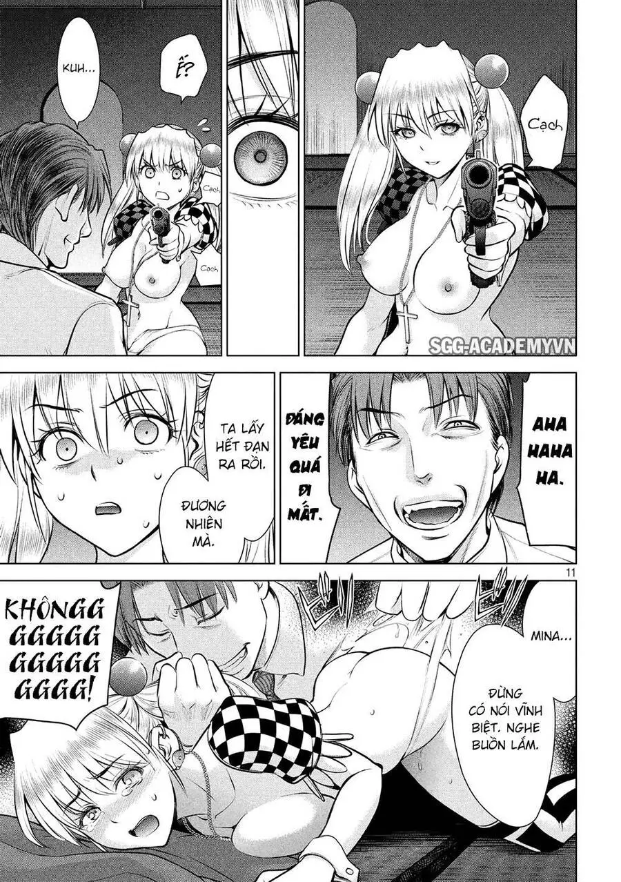 Satanophany Nettruyen ZZZ Chuong 85 Page 12