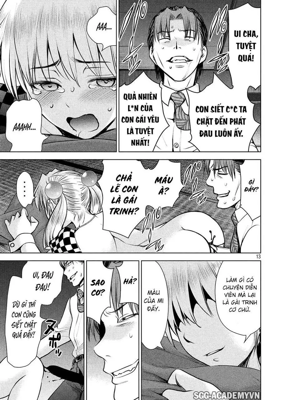 Satanophany Nettruyen ZZZ Chuong 85 Page 14