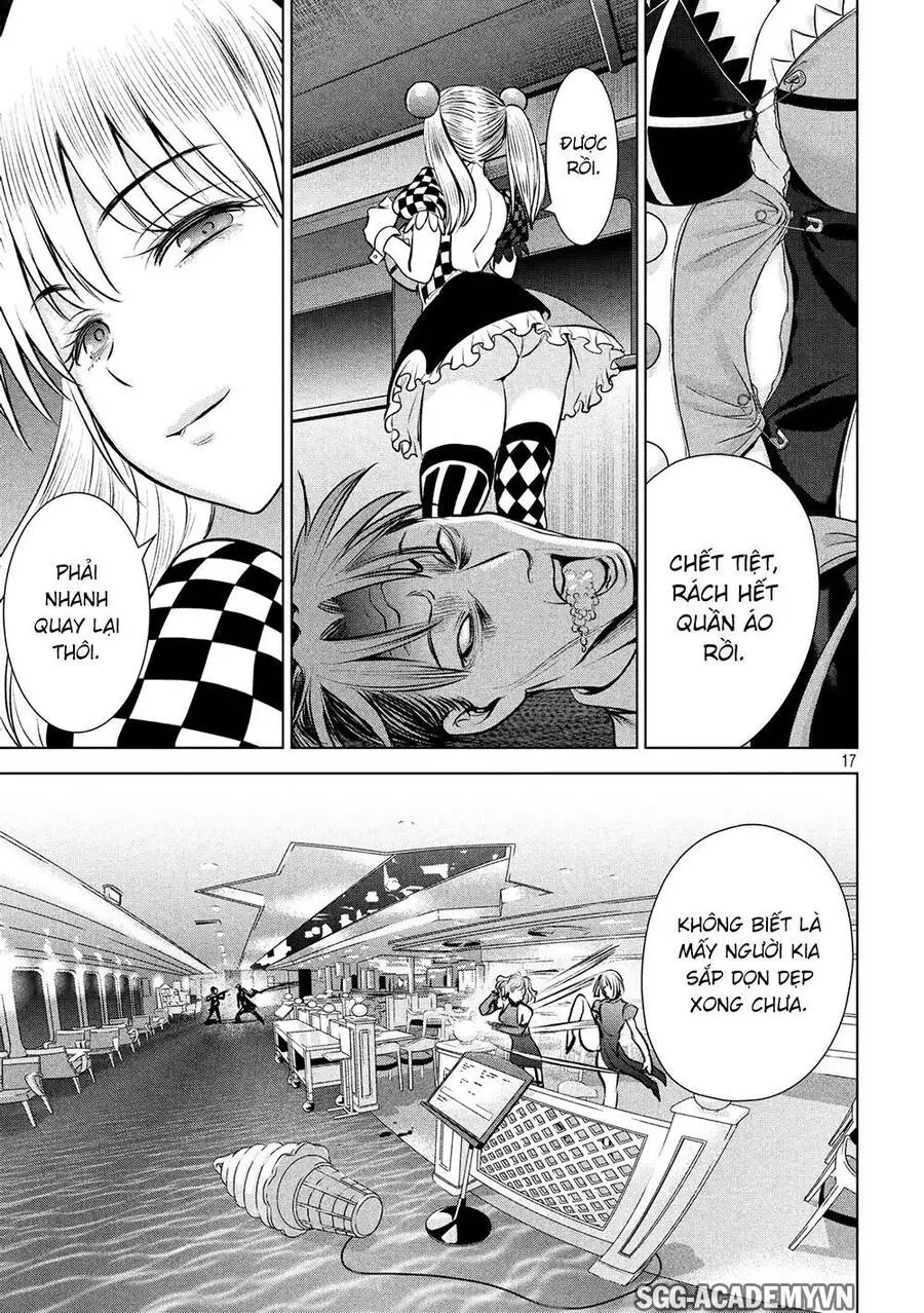 Satanophany Nettruyen ZZZ Chuong 85 Page 18