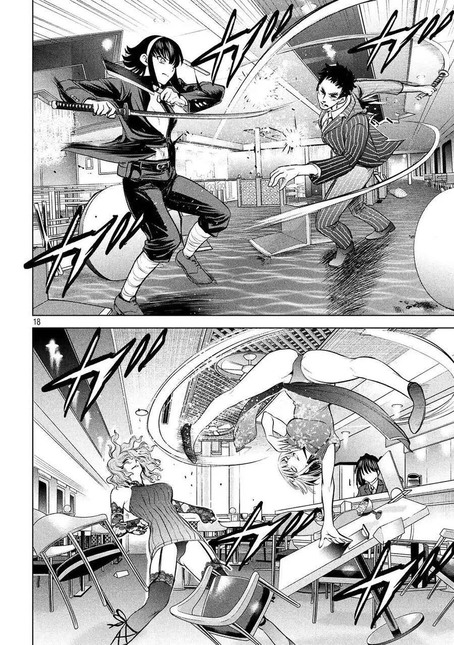 Satanophany Nettruyen ZZZ Chuong 85 Page 19