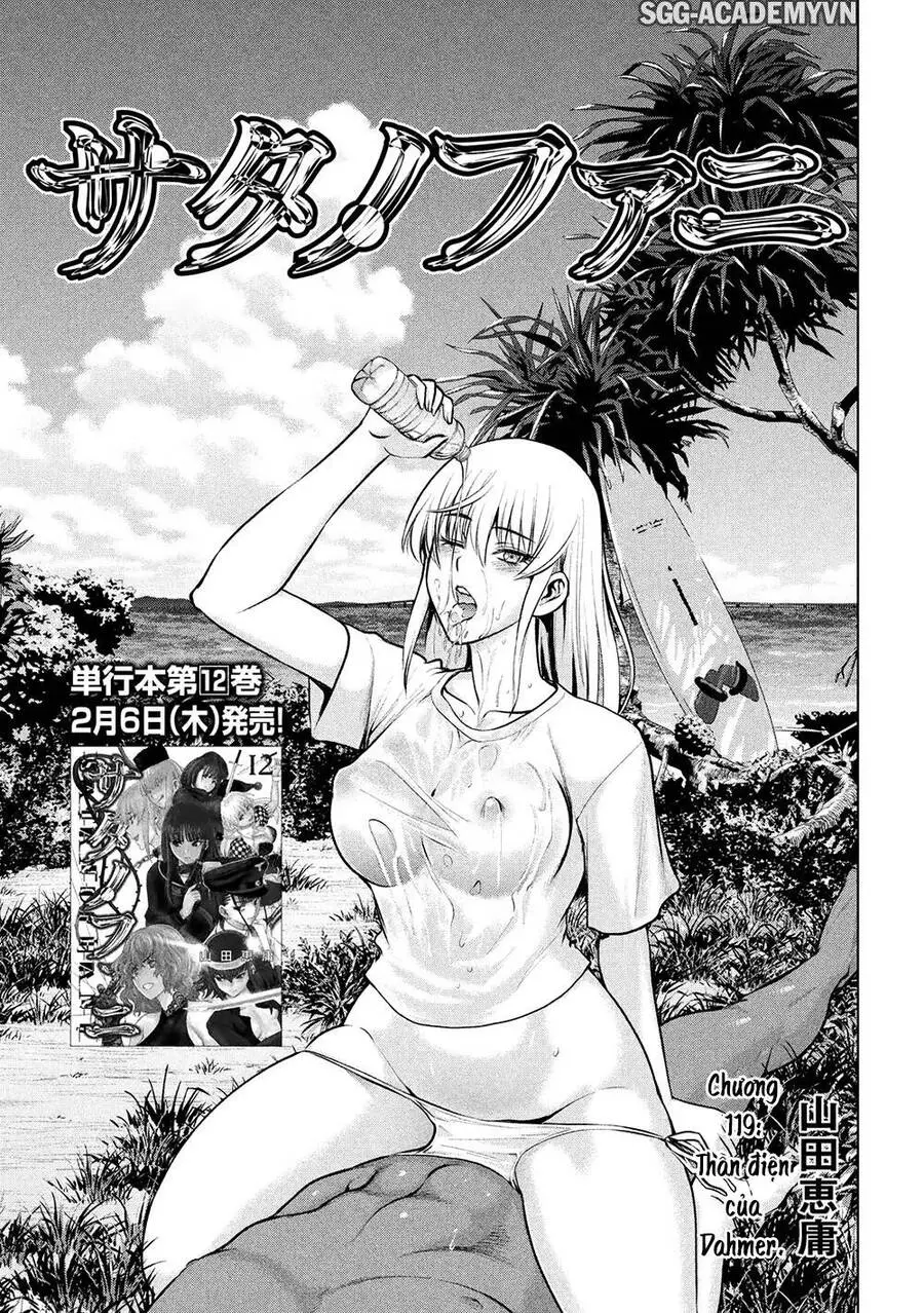 Satanophany Nettruyen ZZZ Chuong 119 Page 2