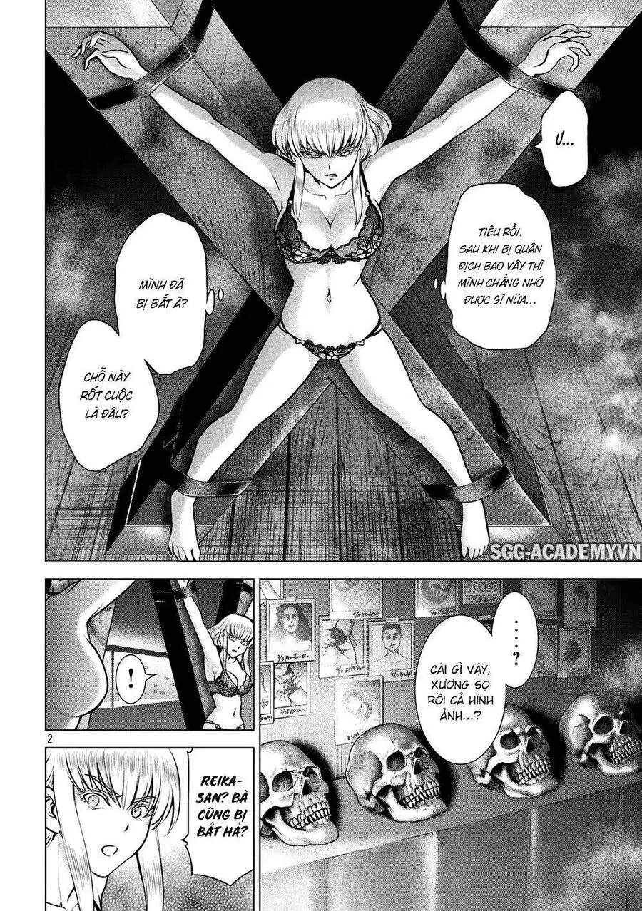 Satanophany Nettruyen ZZZ Chuong 119 Page 3