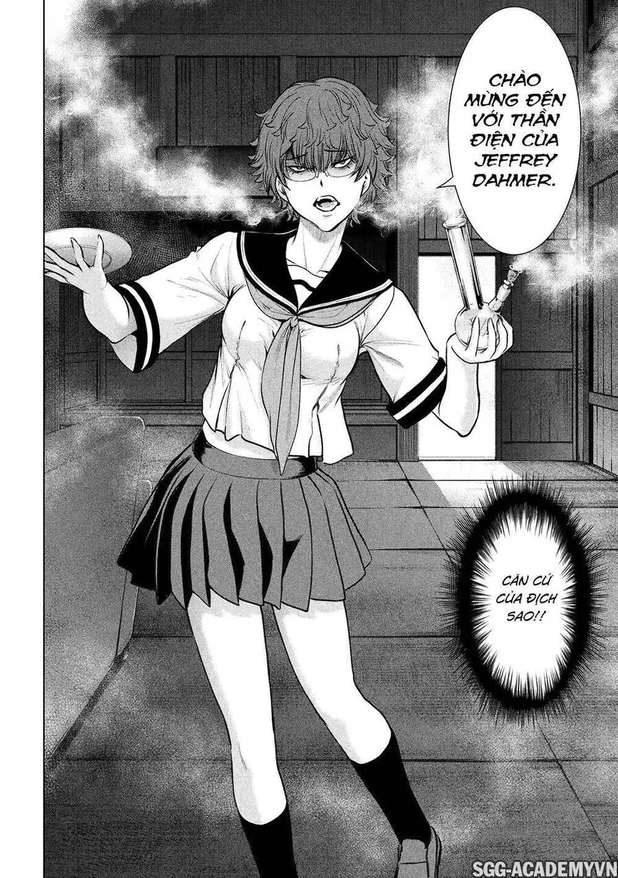 Satanophany Nettruyen ZZZ Chuong 119 Page 5
