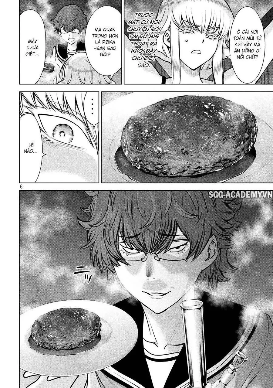 Satanophany Nettruyen ZZZ Chuong 119 Page 7