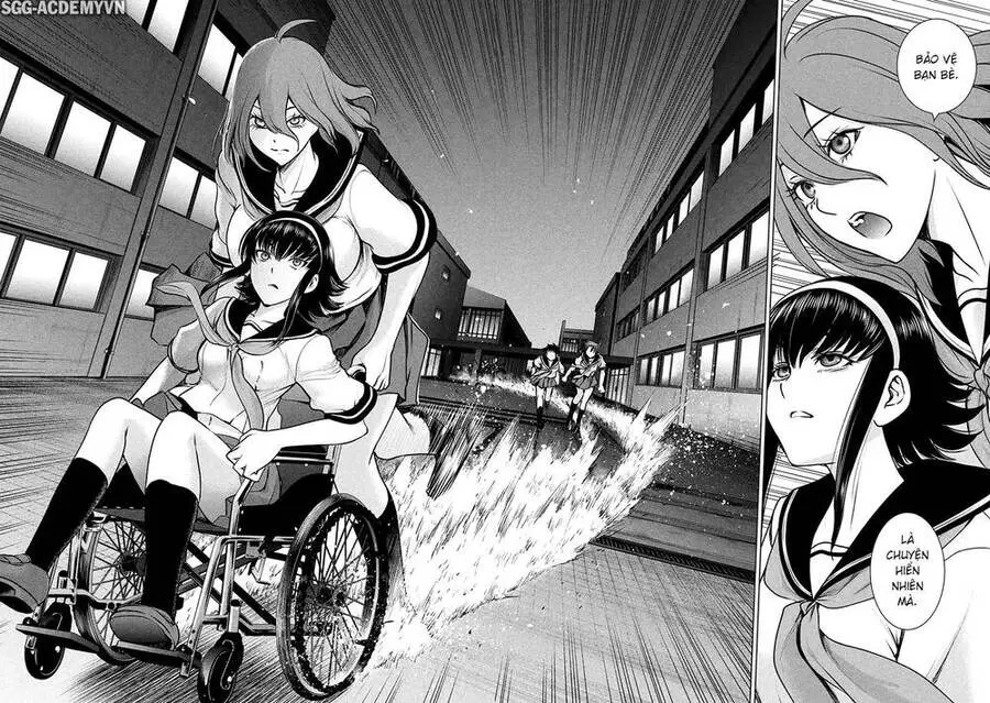 Satanophany Nettruyen ZZZ Chuong 119 Page 11