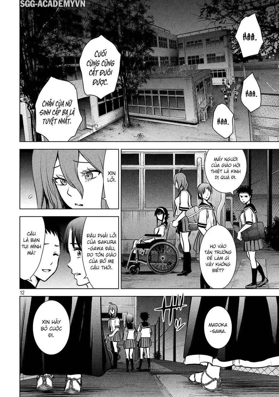 Satanophany Nettruyen ZZZ Chuong 119 Page 12